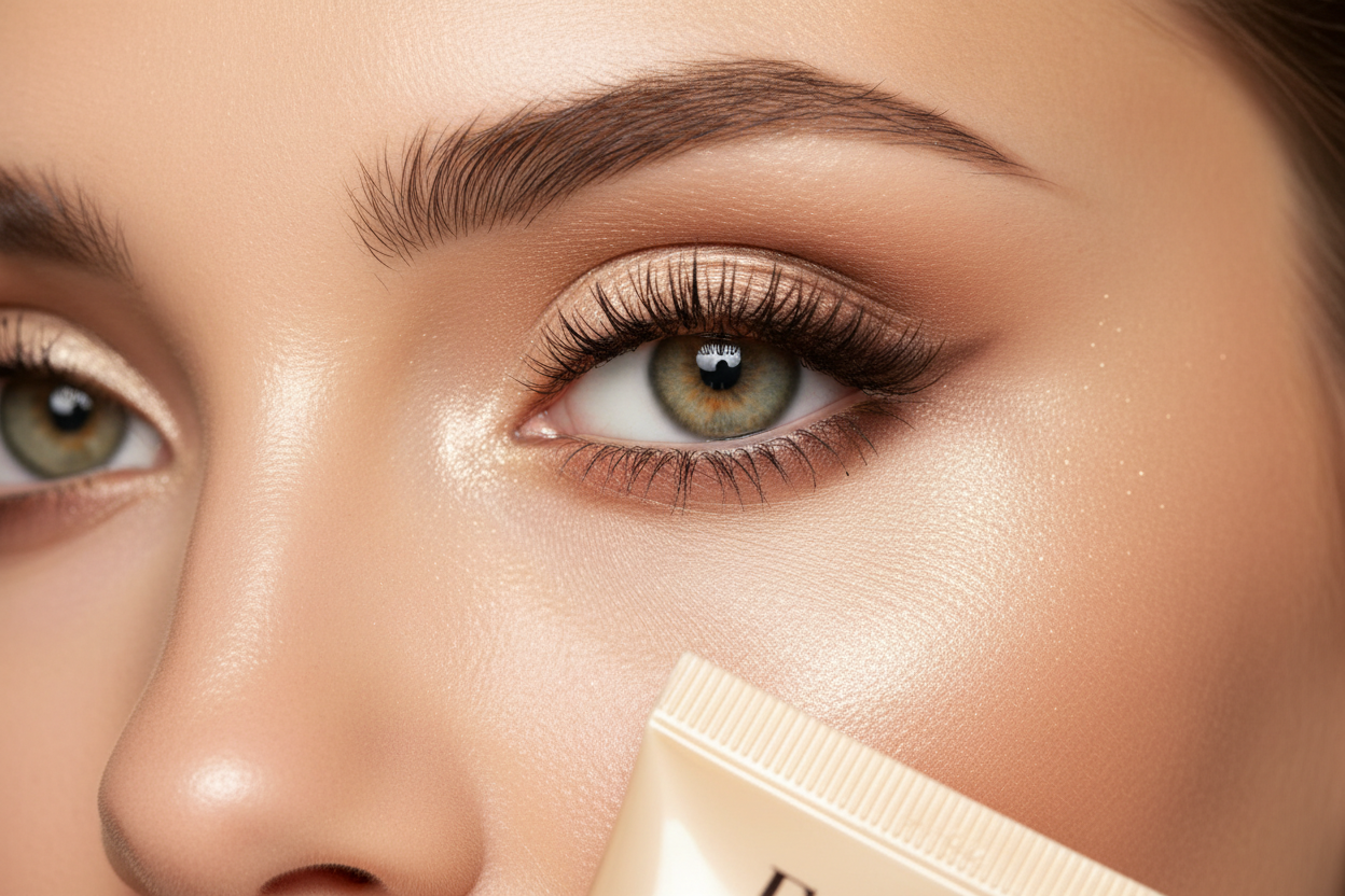 Contour des yeux : pourquoi cette zone vieillit plus vite (et comment l'intégrer dans une cure visage 3-en-1)