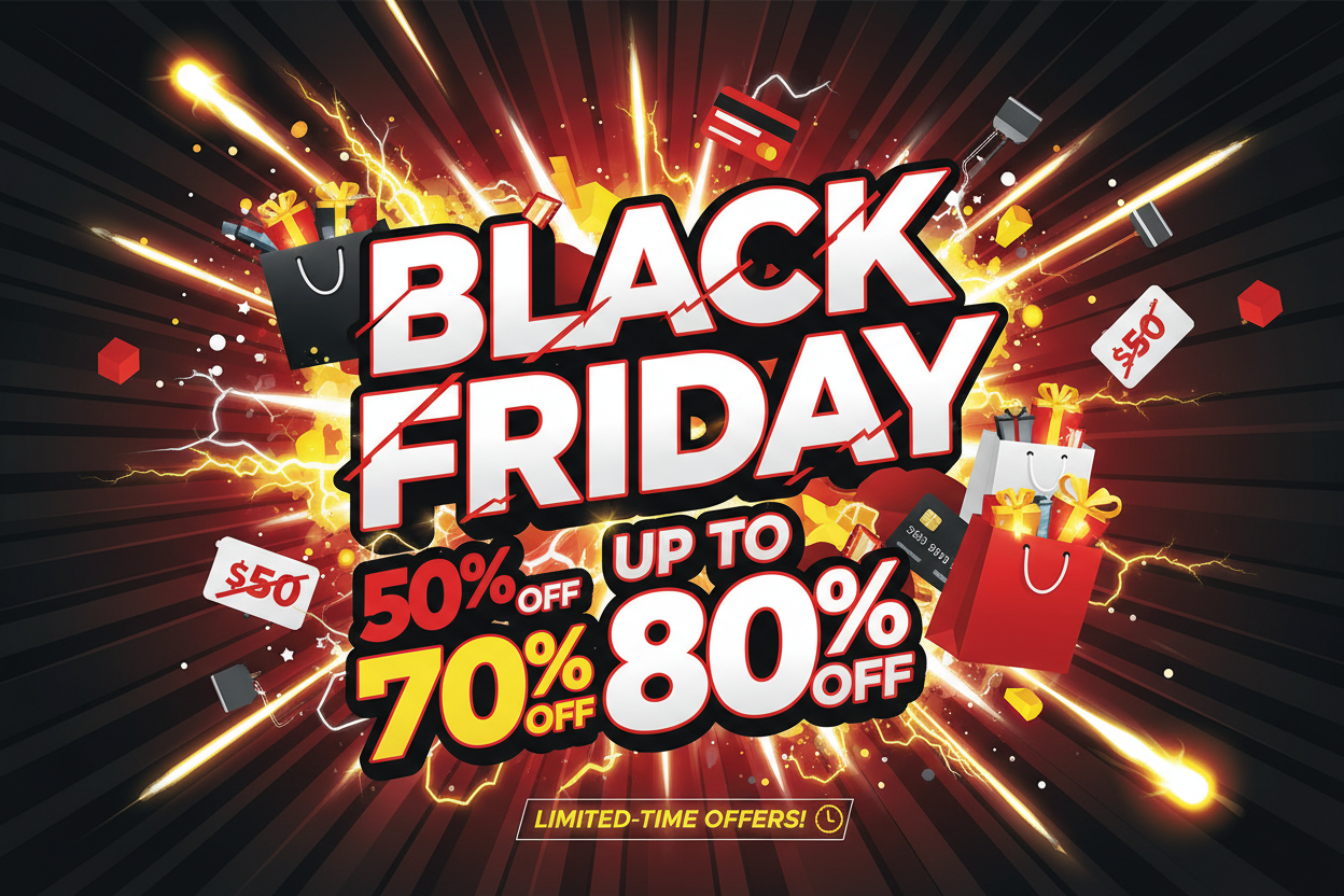 Black Friday responsable : comment consommer mieux… sans sacrifier sa peau ni les petites marques ?