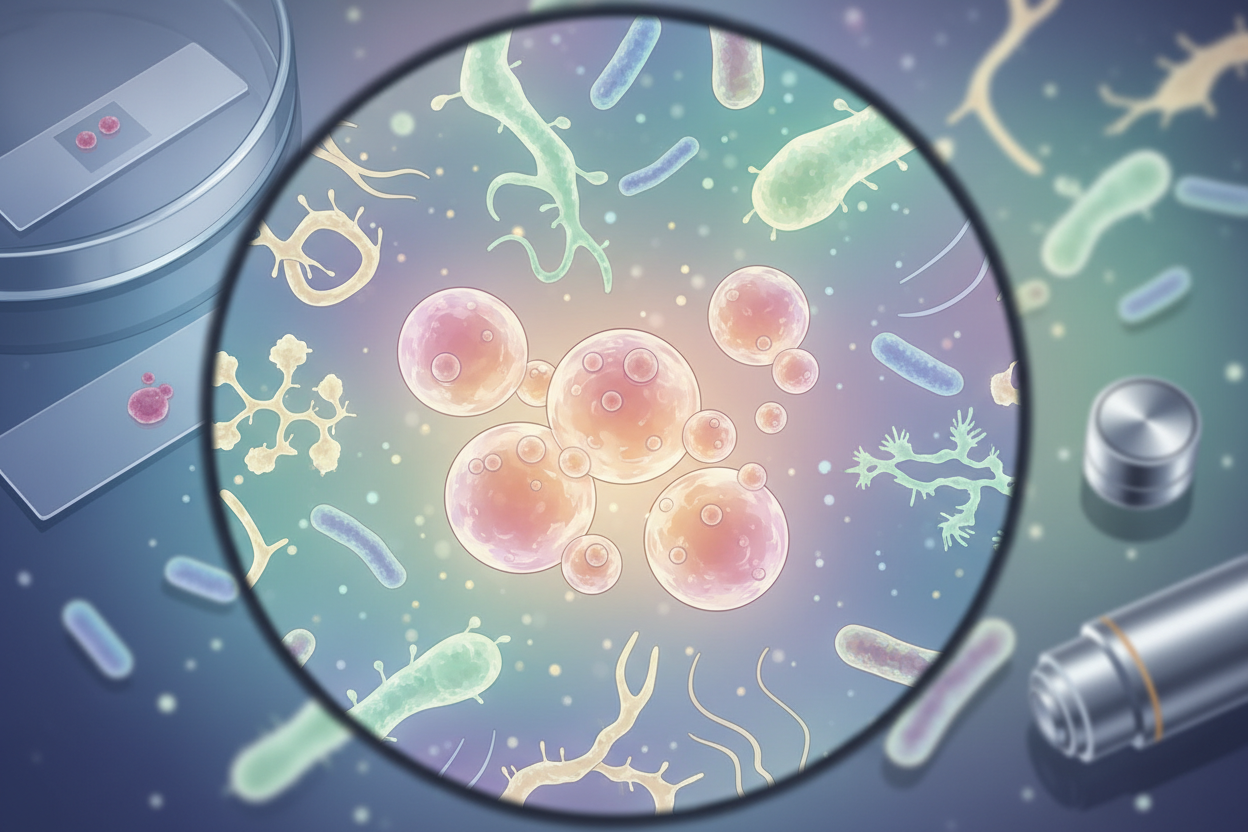 Levure fermentée et peau : pourquoi cet actif naturel redonne de l'éclat aux peaux fatiguées