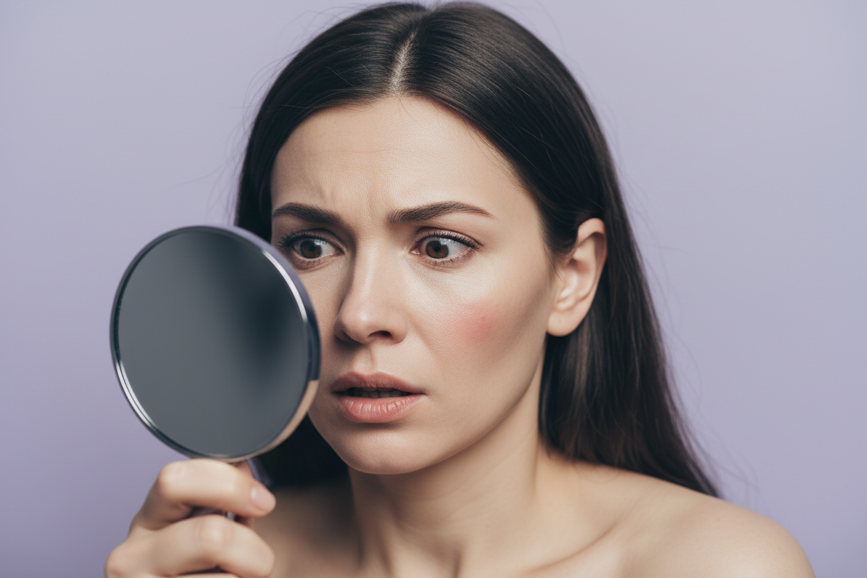 Comment reconnaître les boutons de stress ?