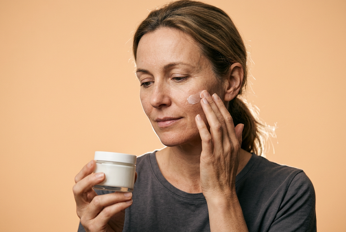 Pourquoi certaines crèmes hydratantes non collantes laissent-elles quand même un teint terne ?