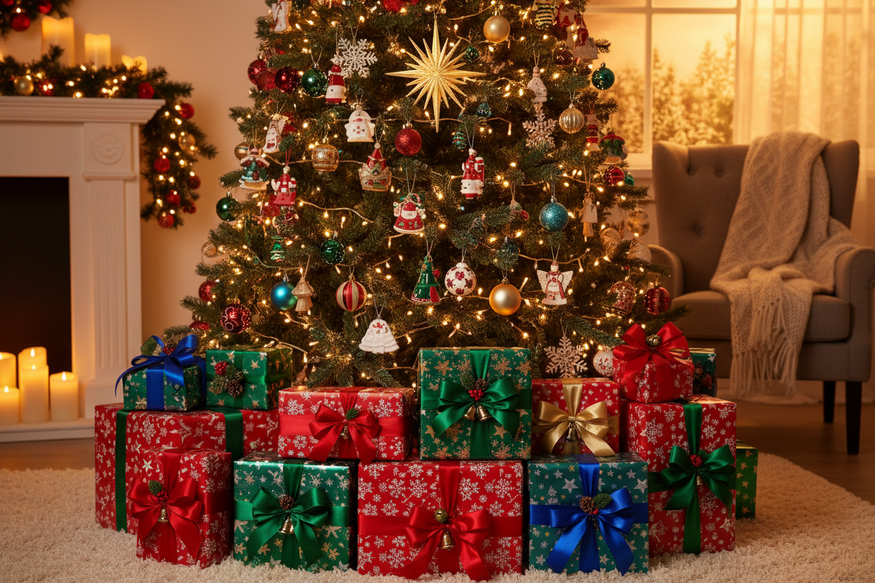 Idées cadeaux responsables pour les retardataires (et vraiment faciles à trouver)