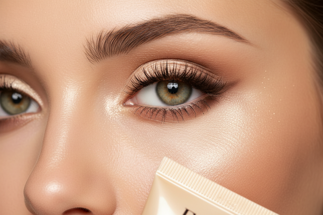 Contour des yeux : pourquoi cette zone vieillit plus vite (et comment l'intégrer dans une cure visage 3-en-1)