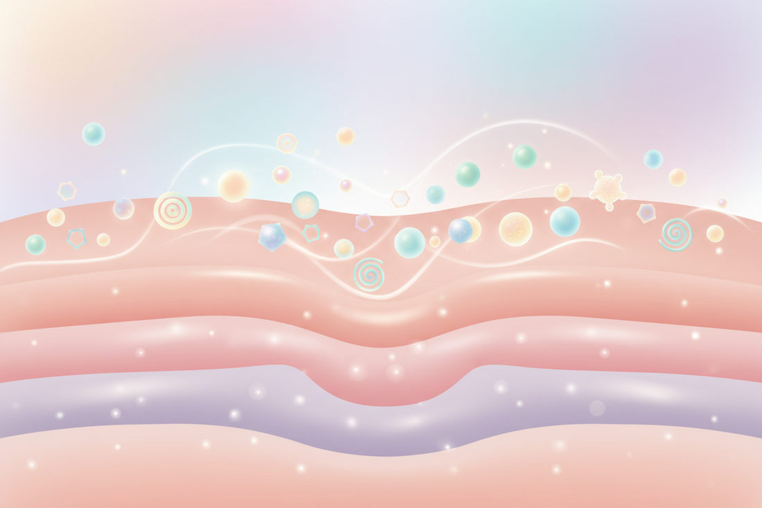Microbiome cutané et éclat : pourquoi l'équilibre de votre peau change tout à votre teint
