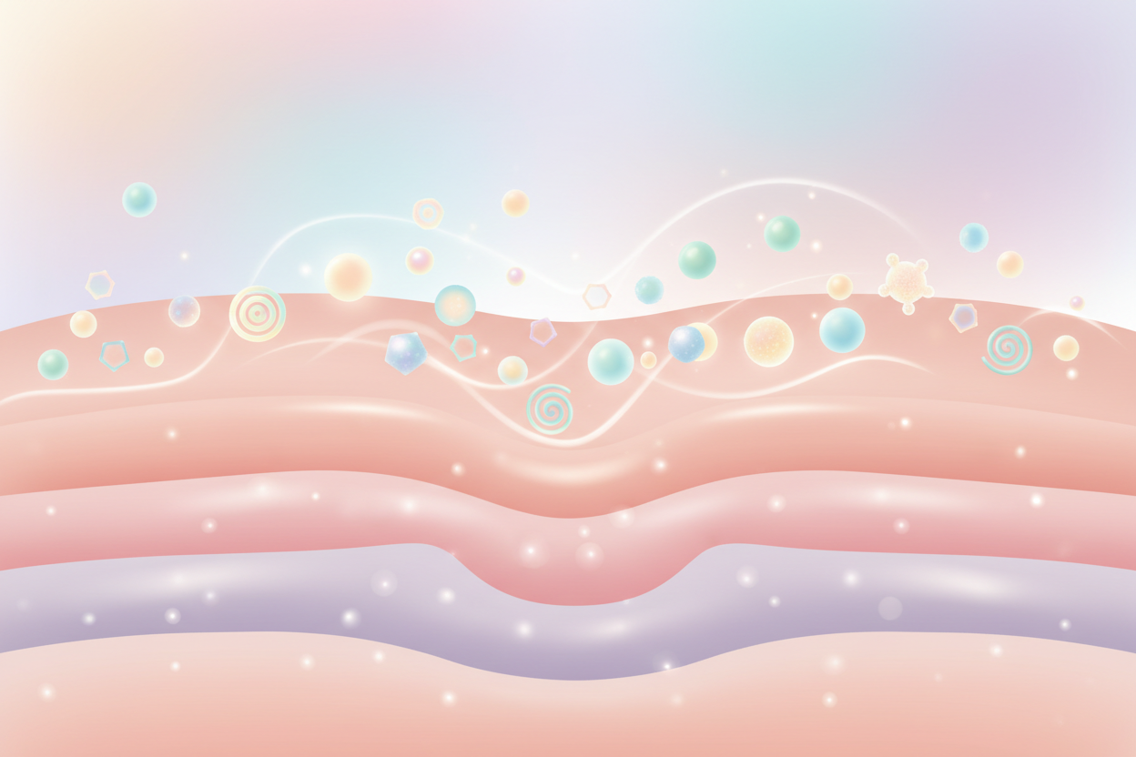Microbiome cutané et éclat : pourquoi l'équilibre de votre peau change tout à votre teint