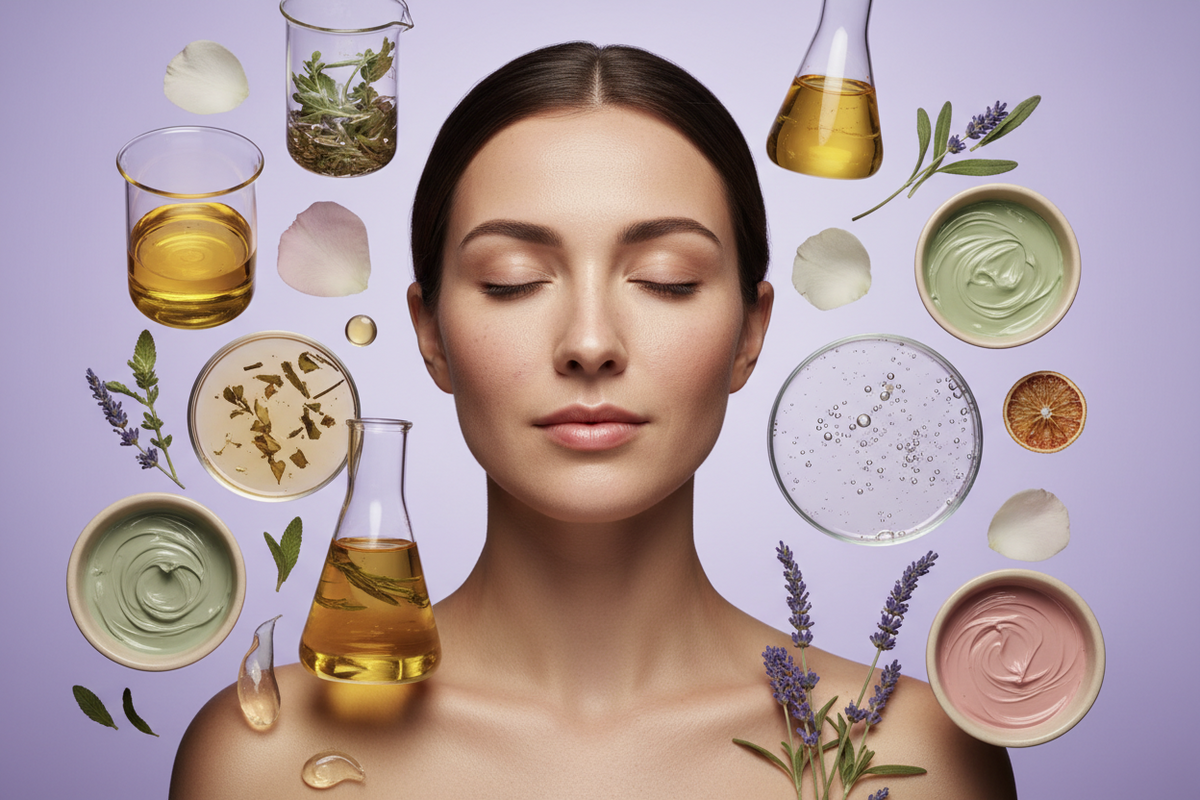 Quels sont les traitements naturels réputés efficaces contre l'acné hormonale sans ordonnance ?