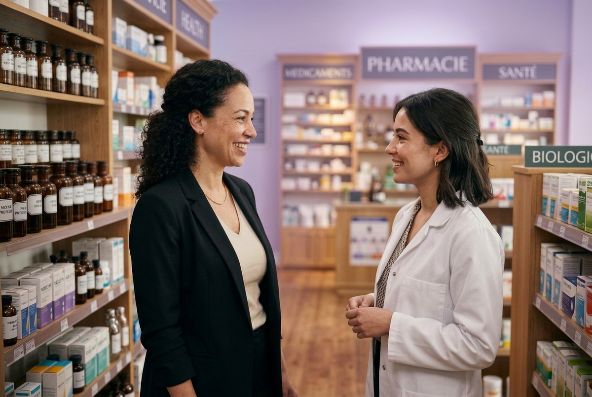 Pourquoi l'acné hormonale persiste-t-elle malgré un traitement en pharmacie sans ordonnance ?
