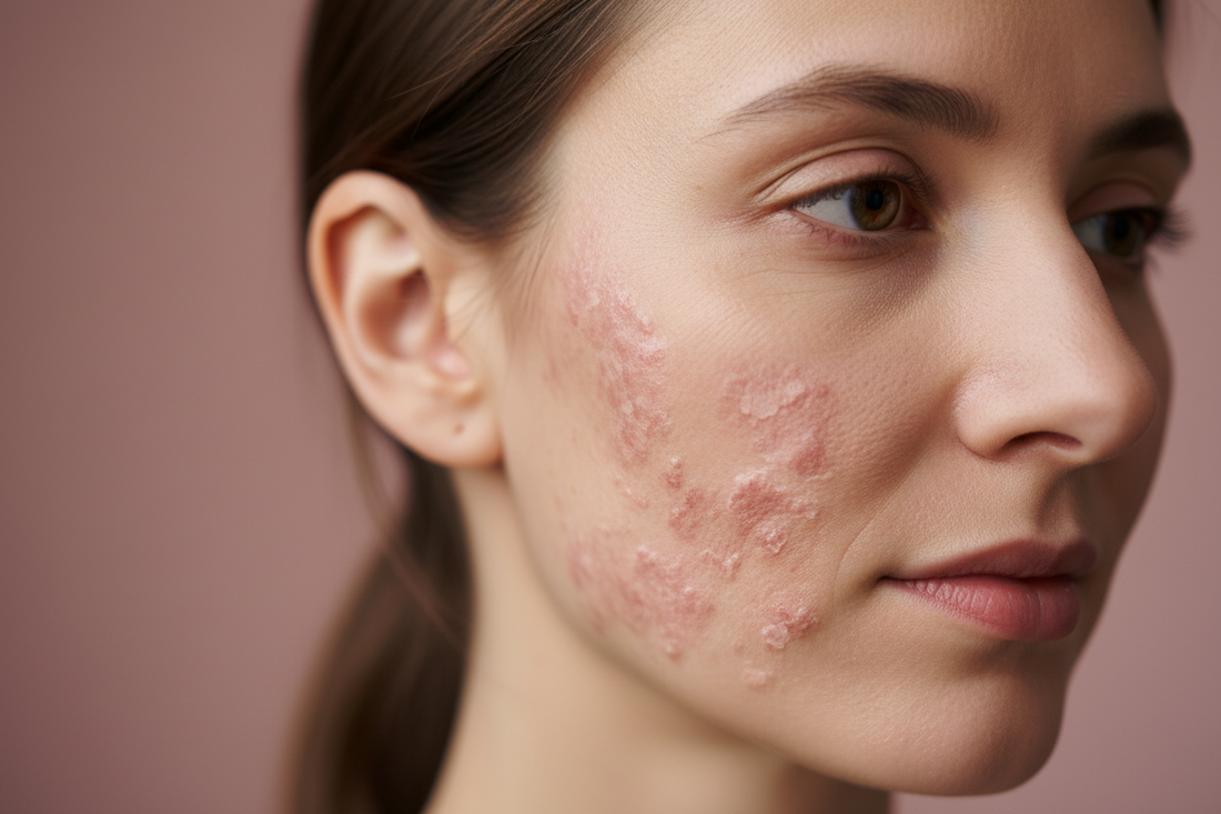 Dermatite de contact : comment distinguer une allergie d’une vraie sensibilité (et adapter ses soins)