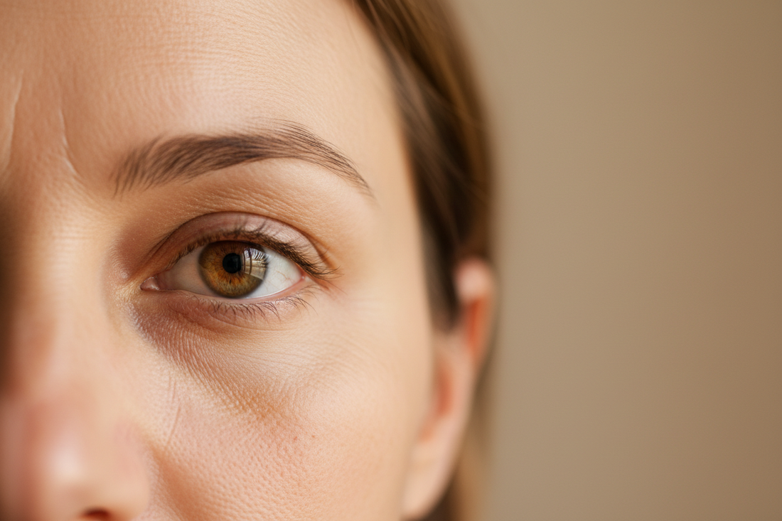 Contour des yeux : pourquoi cette zone vieillit plus vite ?
