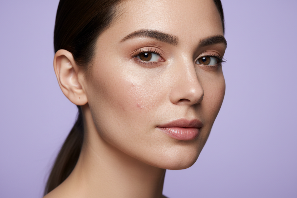 Cicatrices d'acné : comment atténuer leur aspect sans agresser la peau ?