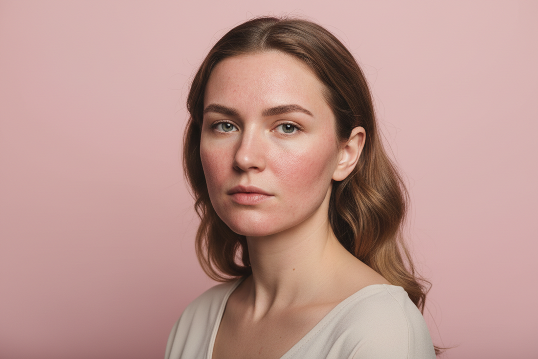 Pourquoi ma peau réagit-elle et rougit-elle sans raison apparente ?