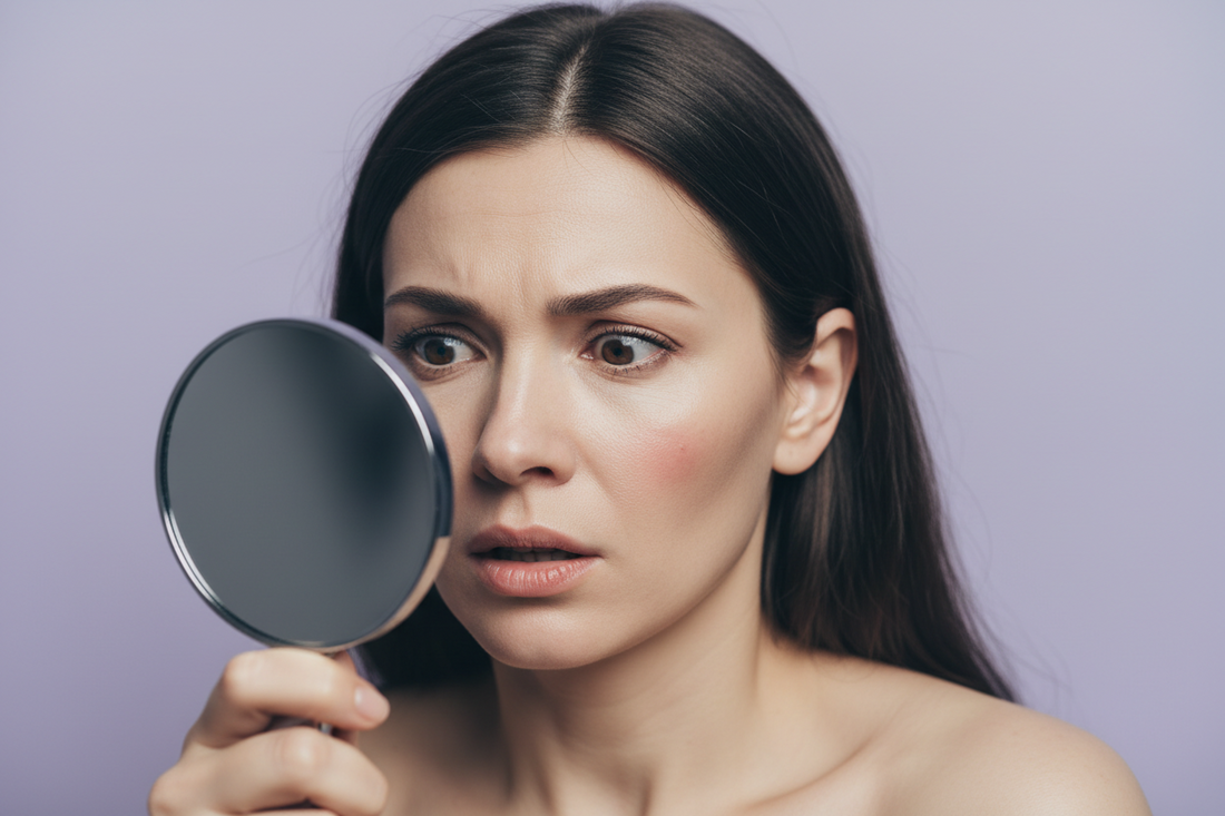 Comment reconnaître les boutons de stress ?