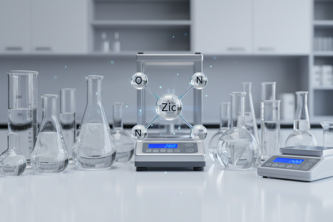 Zinc et peau à imperfections : un actif naturel méconnu pour réguler le sébum