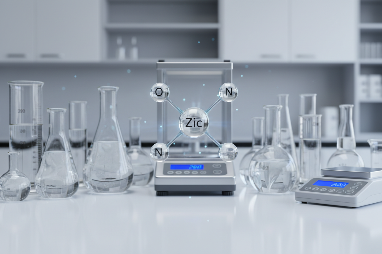 Zinc et peau à imperfections : un actif naturel méconnu pour réguler le sébum