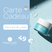 Carte cadeau cure - Offrez une cure sur-mesure