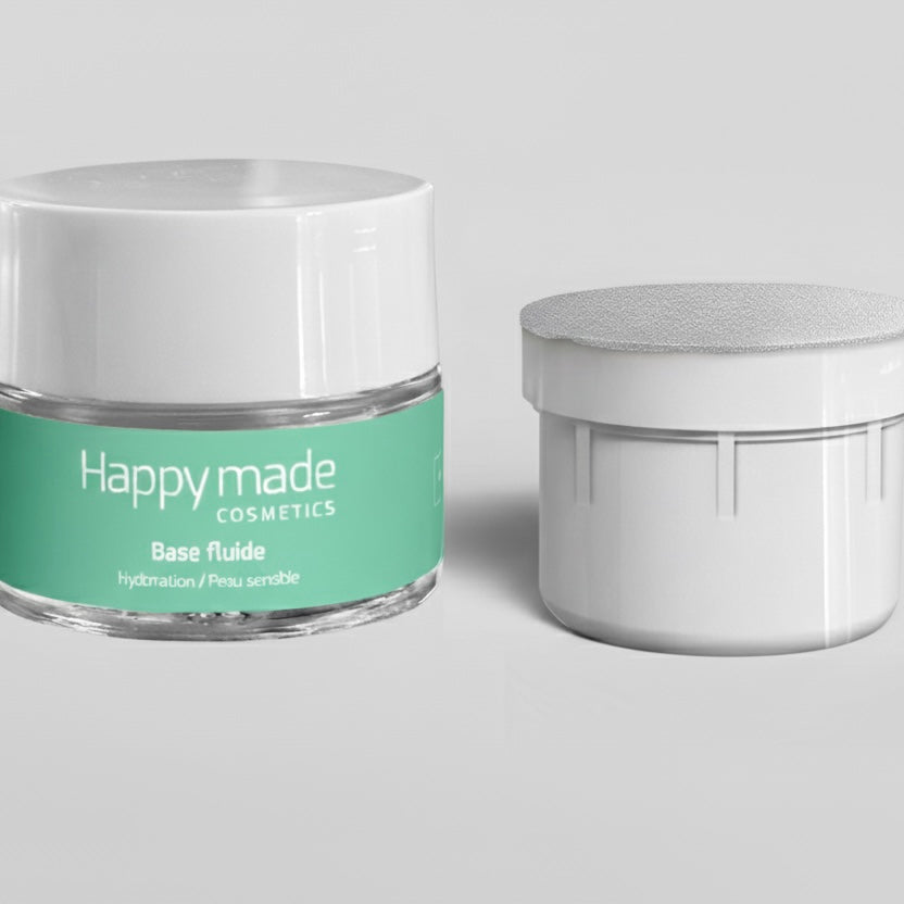 Recharge ta cure - Base fluide & ton actif