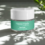 Base Fluide Happy made — crème légère pour peau mixte à grasse