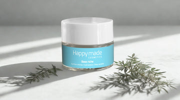 Base riche Happy made — crème nourrissante pour peau normale à sèche