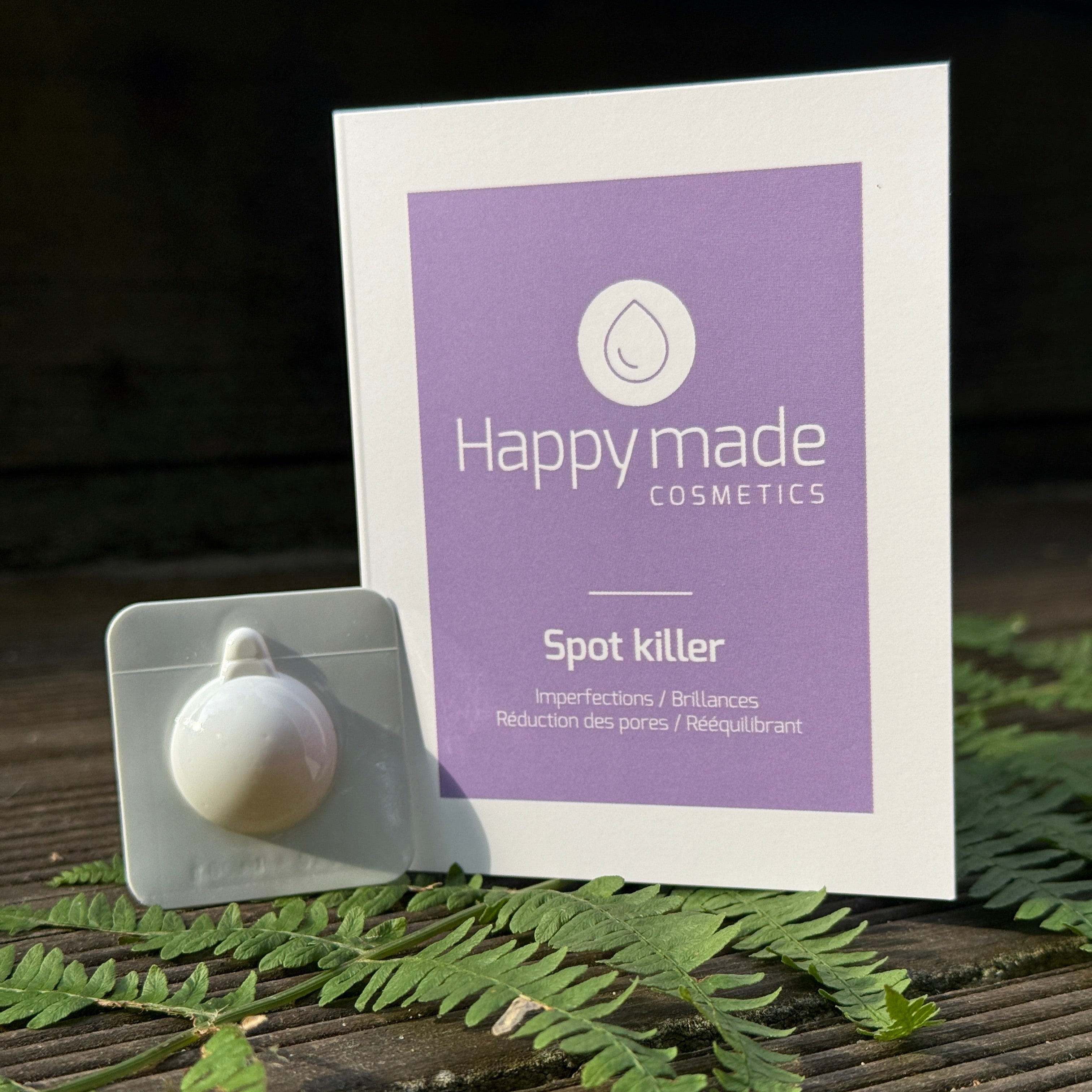 Actif - Spot killer (+ une base)