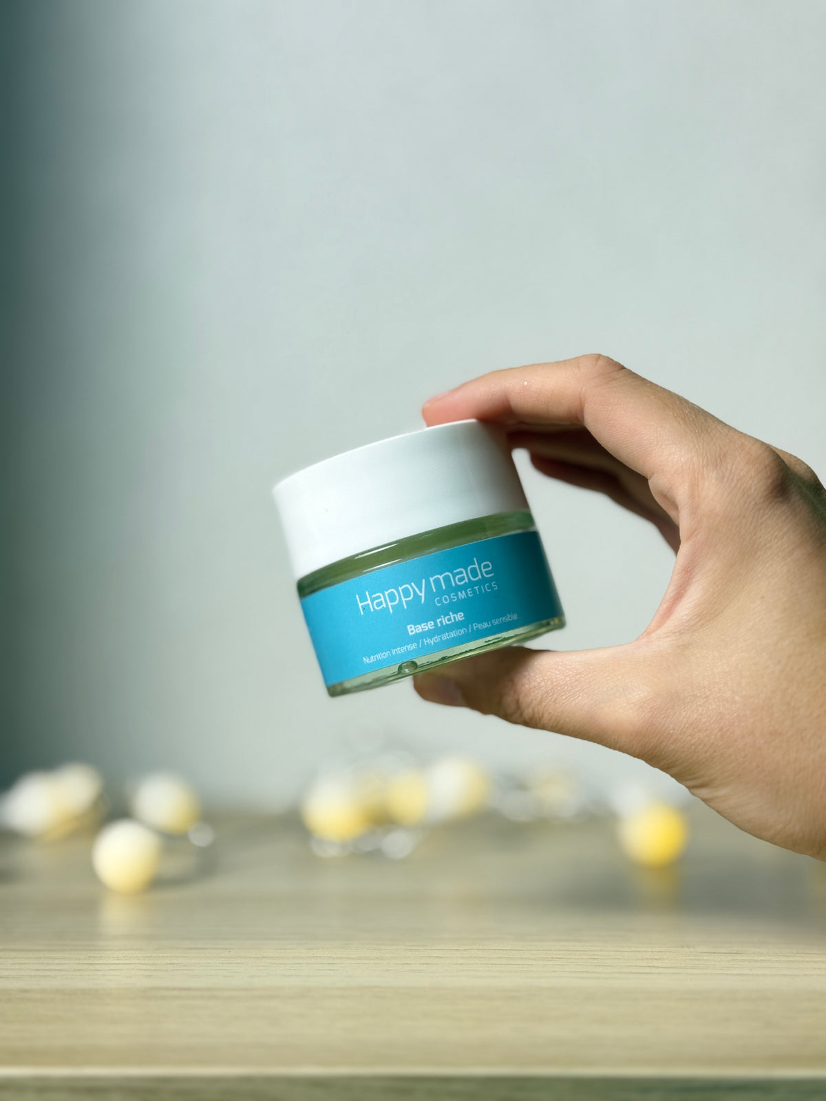 Base Riche Nos formules de soin visage ciblées — Happy made – happy-made-cosmetics