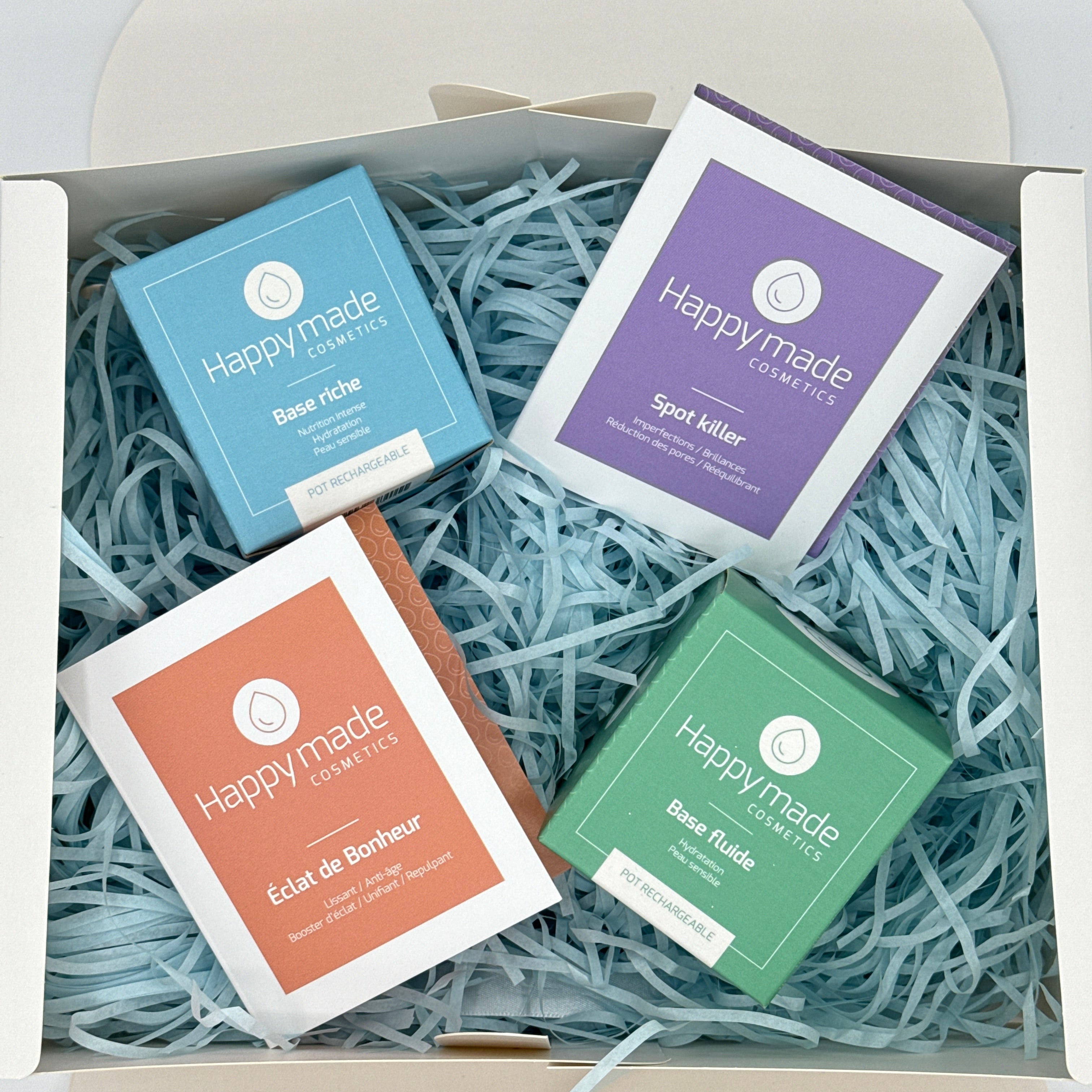 Coffret cadeau Happy made