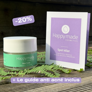 Coffret Detox - Coffret imperfections & marques post-acné