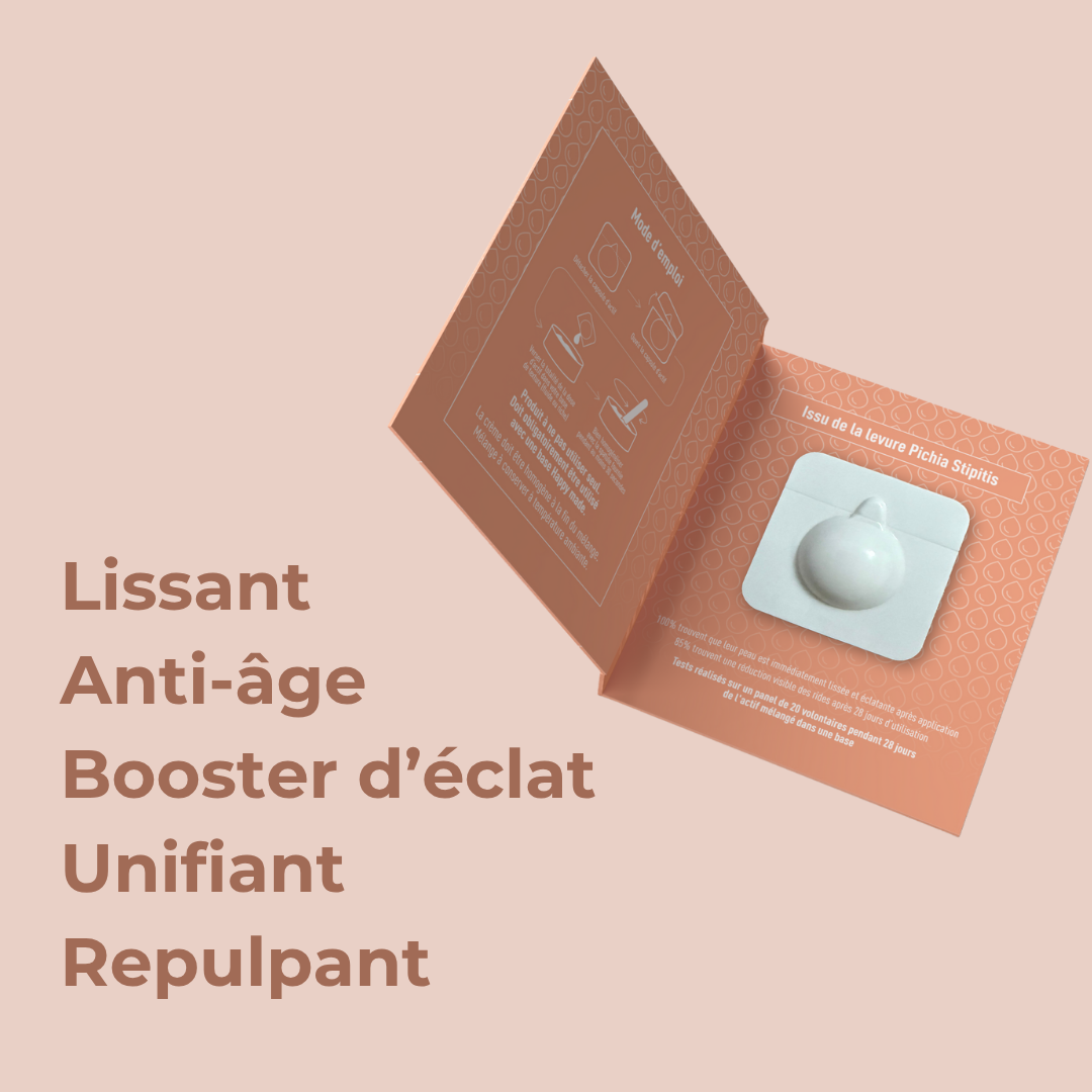 Coffret Été - Huile Première et Cure Happy made