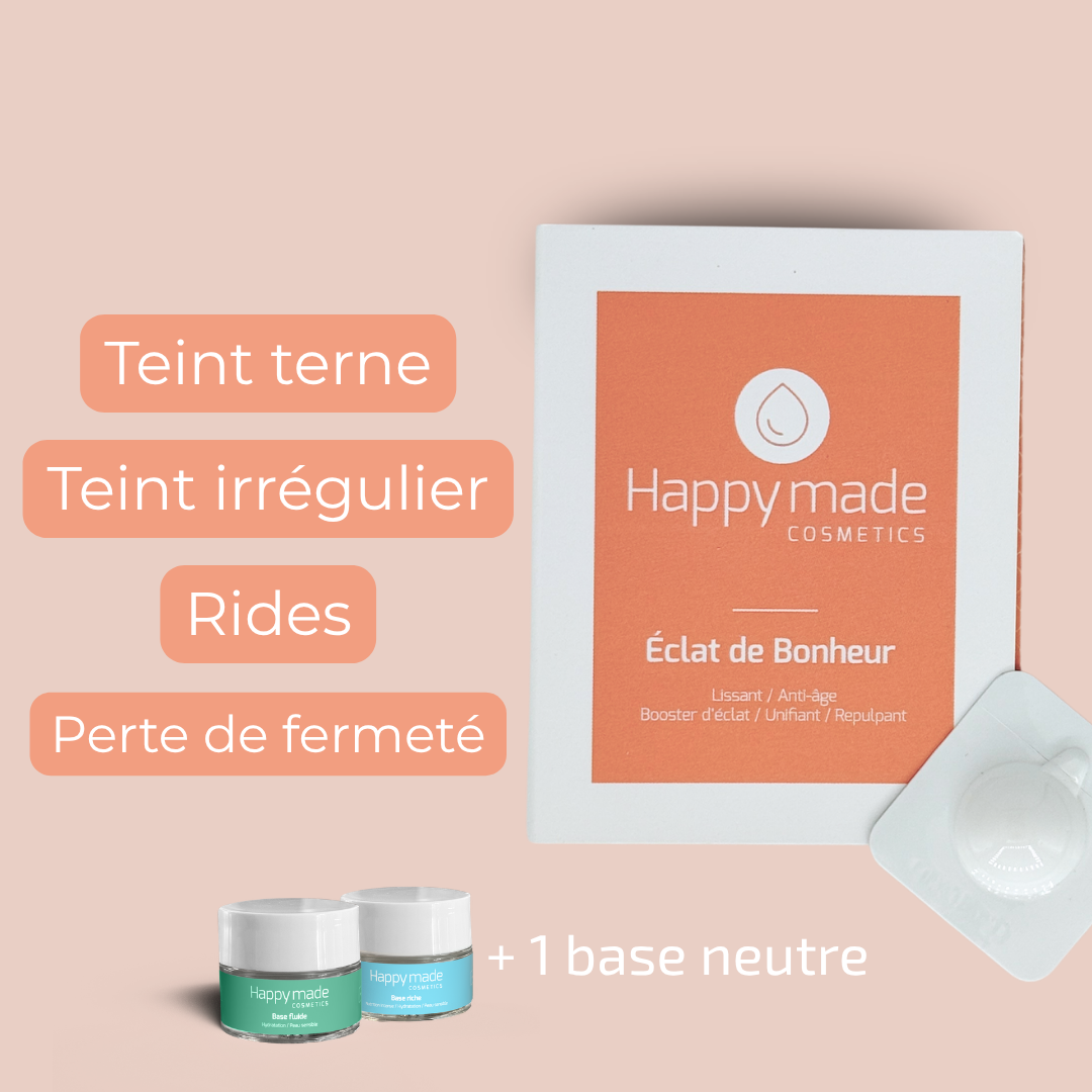 Recharge Cure éclat - base + actif