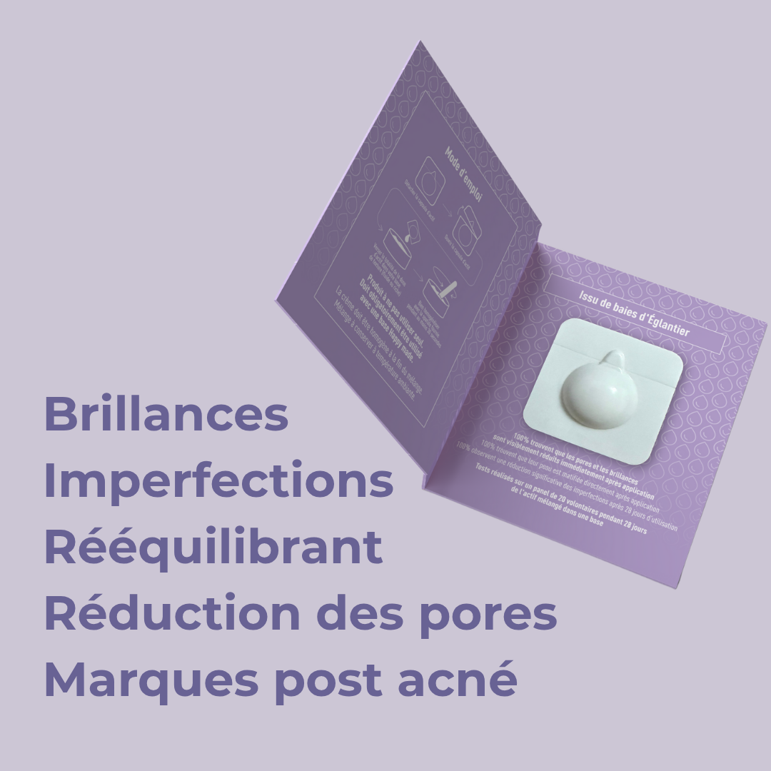 Coffret Été - Huile Première et Cure Happy made