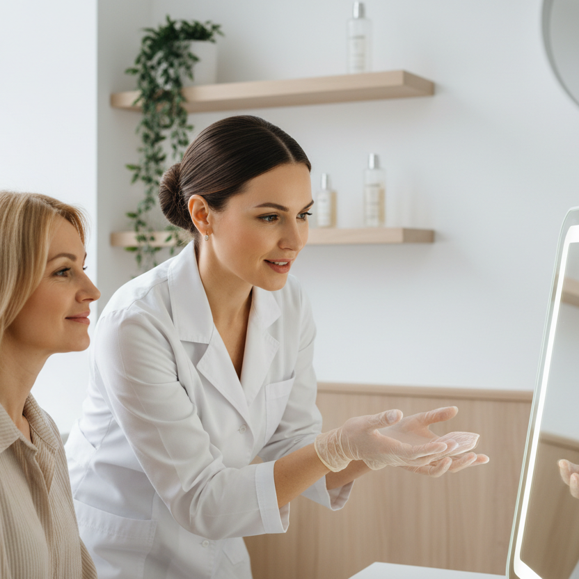 pas mal mais pas le truc sous le cou stp