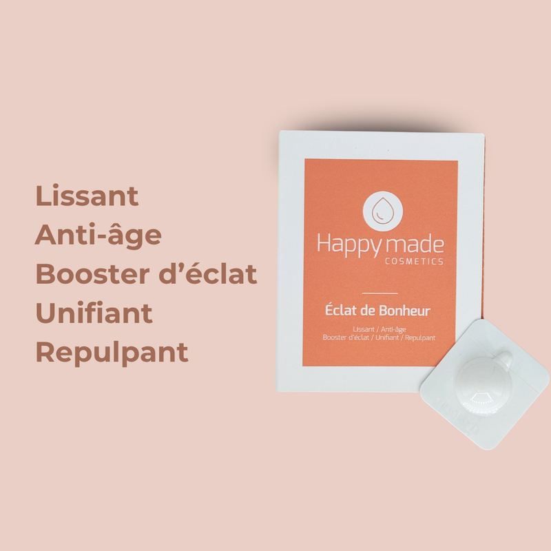 Vidéo éclat de bonheur cure éclat et anti-âge