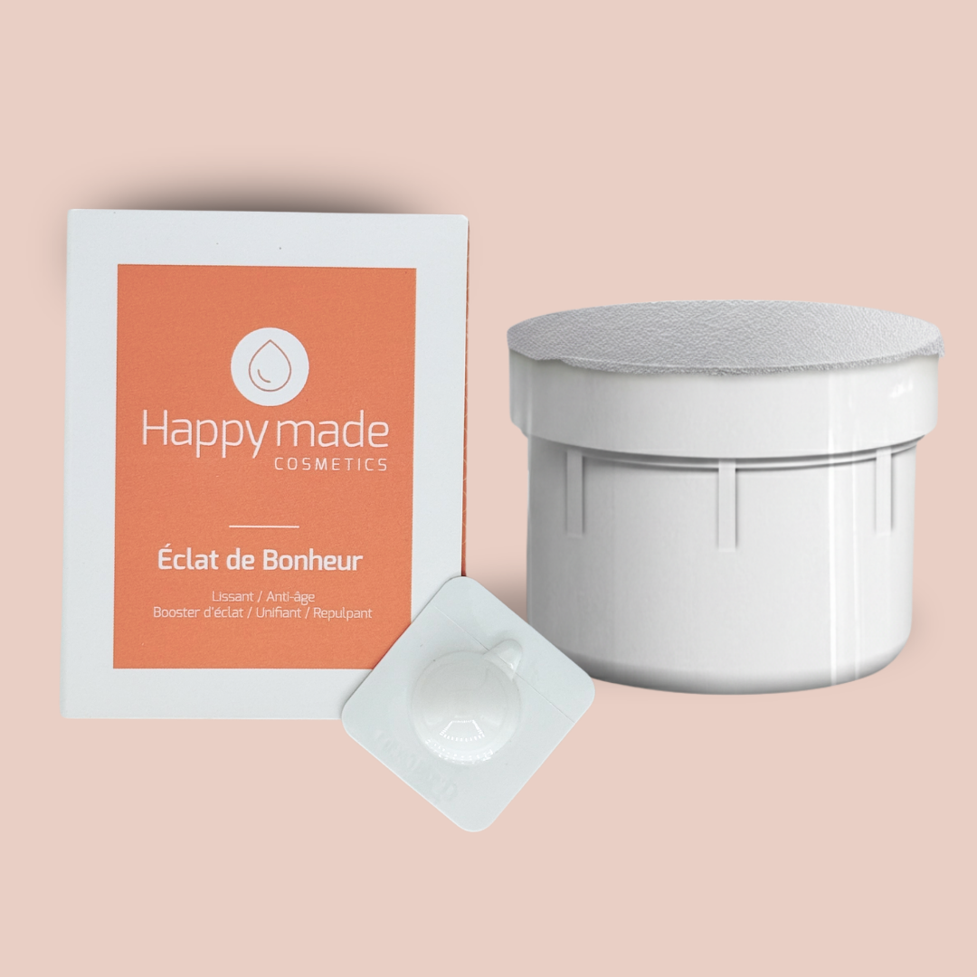 Recharge Cure éclat - base + actif