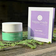 Coffret Detox - Coffret imperfections & boutons après été